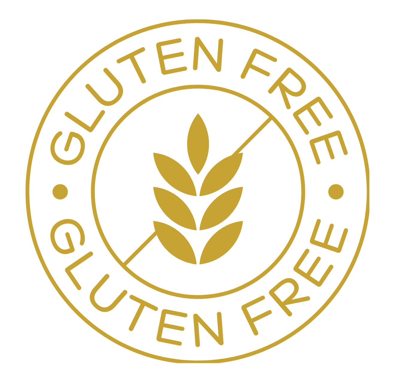 Logotipo Gluten Free